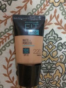 Maybelline Fit Me Foundation