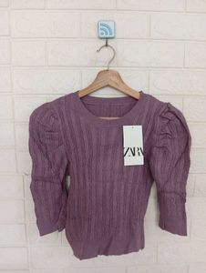 Korean Knit Top