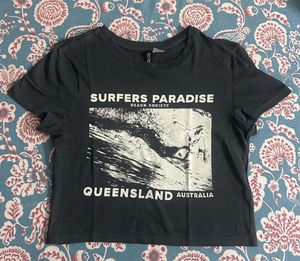 Surfers Paradise Graphic Tee