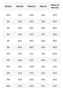 Azazie- Modern Cinderella prom dress