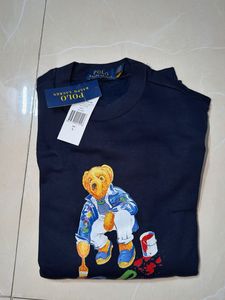Men Ralph Lauren Polo Bear Sweatshirt