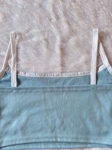 Light Blue Cami Top