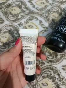 Swiss Beauty Makeup Fixer + Insight Primer