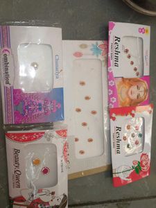Fancy Bindi Collection