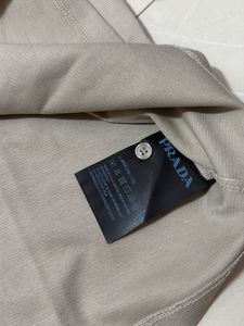 Prada Half Shirt &amp; Shorts Set - New with Ta