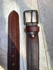 Leather Belt