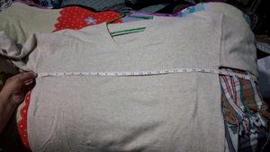 Pure Wool Knitted Dress