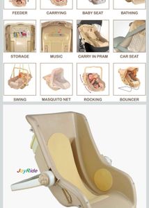 baby bouncer multiple function