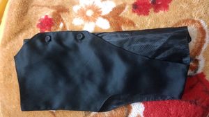 Waist Coat Kids Boys 4 Size