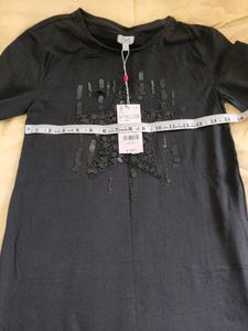 Women's Black T-shirt🖤