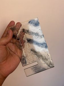 Unique Glitter book stopper