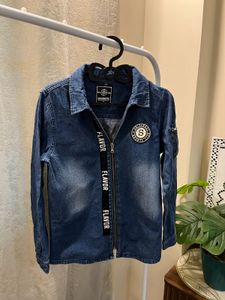 Stylish Denim Jacket