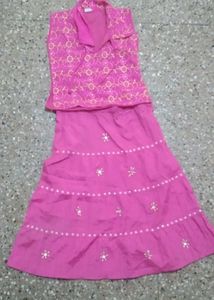 Top And Skirt