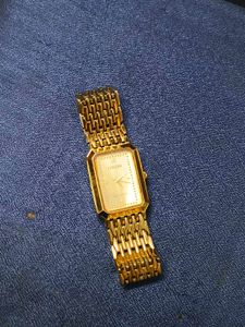 Citizen Gold Watch