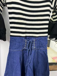 Fancy Short Frock