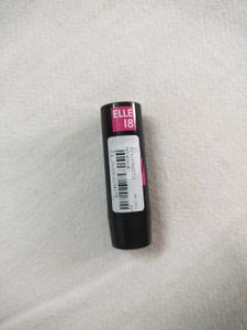 ELLE 18 Color Pops Lipstick - Coral Diva