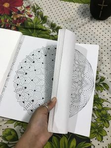 Mandala Coloring Books