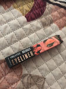 Eyeliner And Lipstick