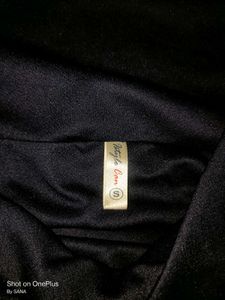 Neavy Blue Jeans And Top