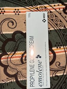 Emolene Moisturiser