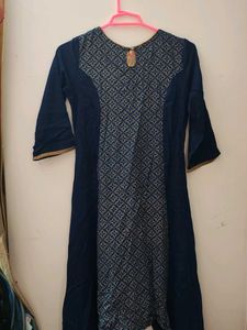 A-line Kurti