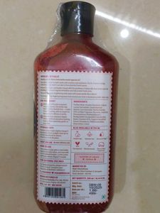 St D'vence Bliss Berry Body Wash