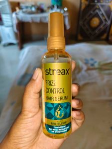 Streax Frizz Control Serum