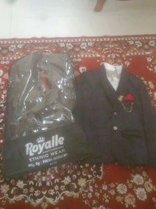 Stylish Black Blazer