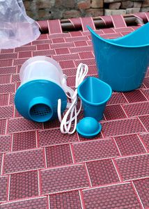 3 In 1 Premium Face Nose And Other Vaporizer