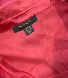 Primark Pink Shirt
