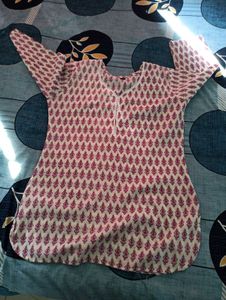 Causal Wear Short Kurti's For Women