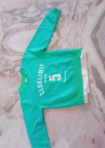Kids Boys Full Sleeve Tshirt Combo 10