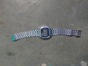 Classic Digital Watch