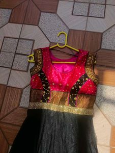 Anarkali Long Kurti