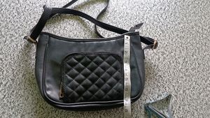 Black Sling Bag