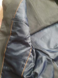 Grey Suit - Formal Wear