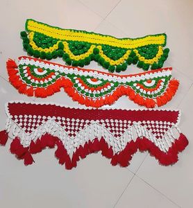 Toran Beautiful Colorful Handmade New