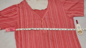 Pink Unisex T-shirts