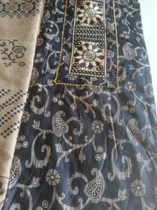 cotton dress material
