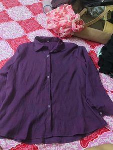 6 Button-Up Tops