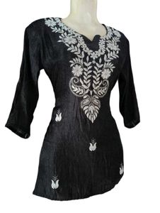 Two Beautiful Short Kurti Combo 😍