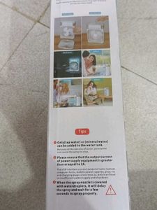 Mini Air Cooler Fan