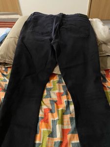 Levi&#39;s Black Bootcut Jeans