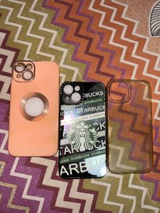 iPhone 13 and 14 Back Covers