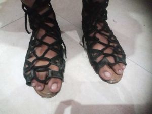 Black Flats For Girls