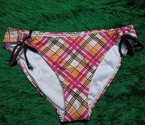 Cute plaid Bikini 🎀Bottom