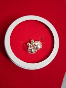 Beautiful New Silver Earrings