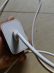 mi original adapter with cable 33w