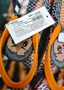 Brand New Boys Kids Hawai Chappal In Size 1 &amp;10