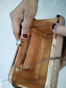 Golden Clutch